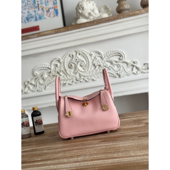 Hermes Bags Top Quality lindy琳迪
19cm $240
