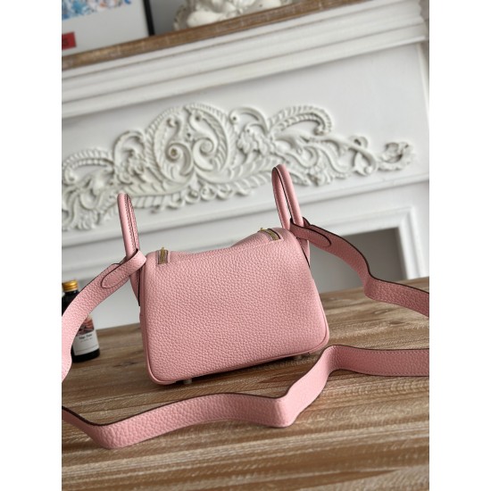 Hermes Bags Top Quality lindy琳迪
19cm $240
