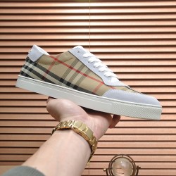Burberry Shoes Top Quality
