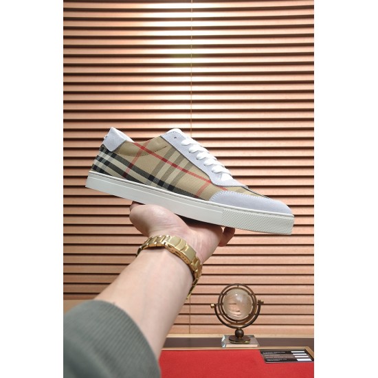 Burberry Shoes Top Quality
