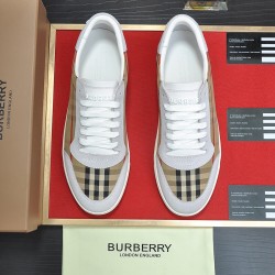 Burberry Shoes Top Quality