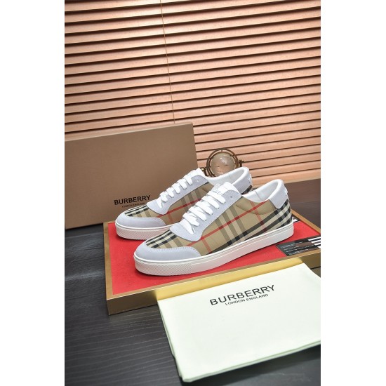 Burberry Shoes Top Quality