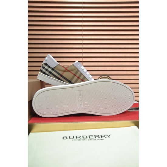 Burberry Shoes Top Quality