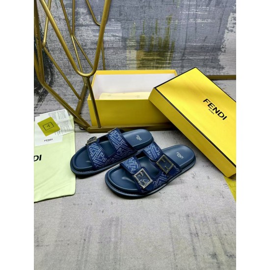 Fendi Shoes Top Quality
35-42