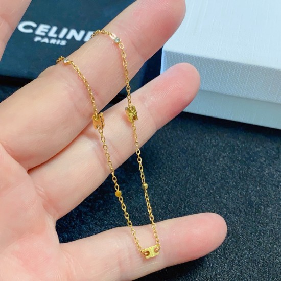 Celine Jewelry Necklace