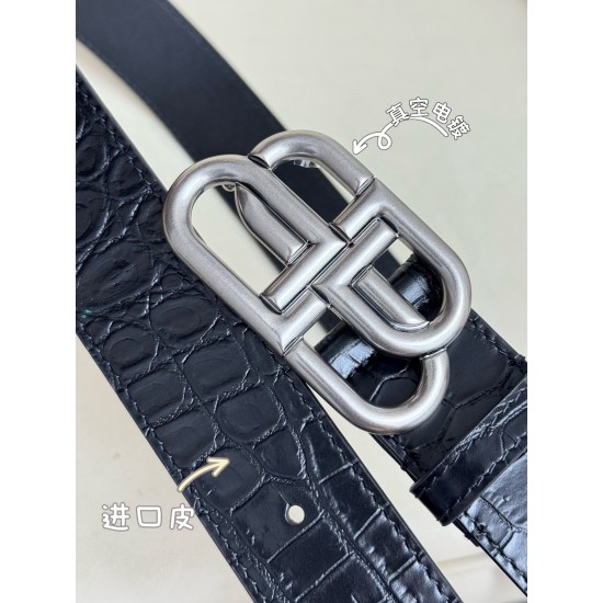 Balenciaga Belts
 Top Quality