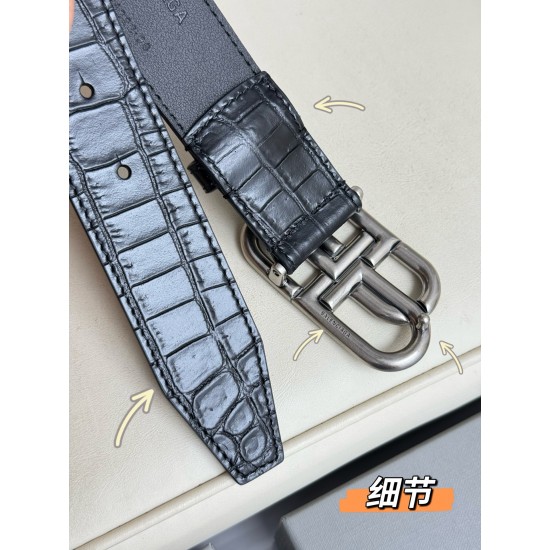 Balenciaga Belts
 Top Quality