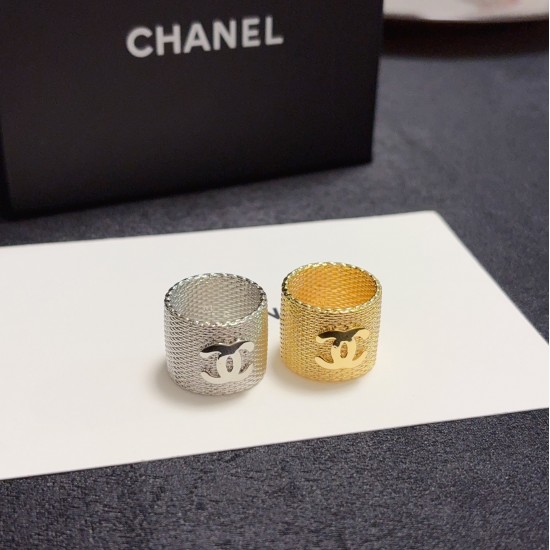 Chanel Jewelry Ring