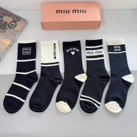 MiuMiu Socks