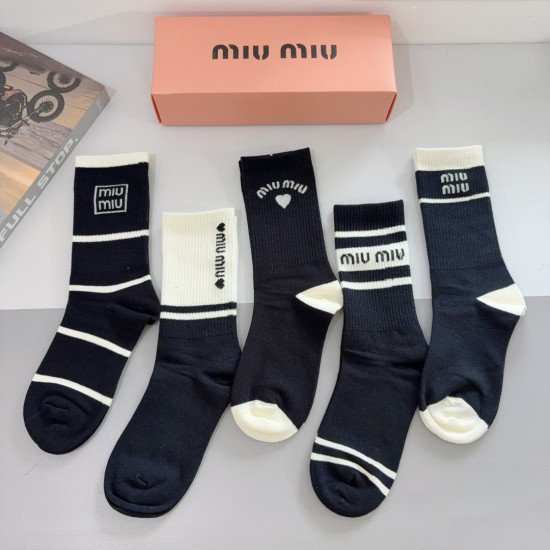 MiuMiu Socks
