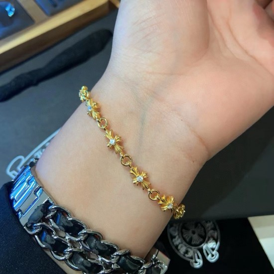 Chrome Hearts Jewelry Bracelet High Quality