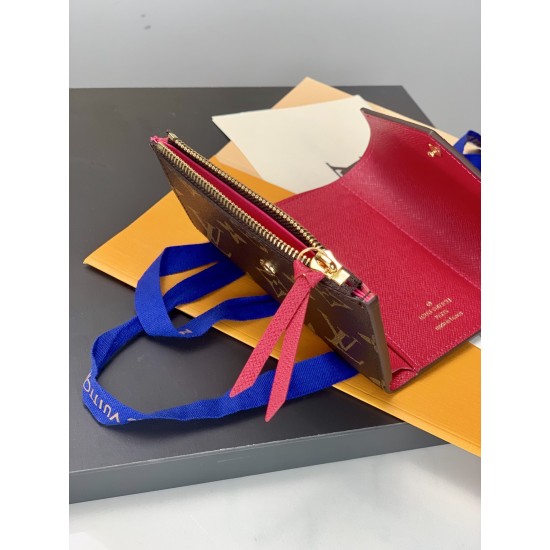 LV Bags wallet Top Quality