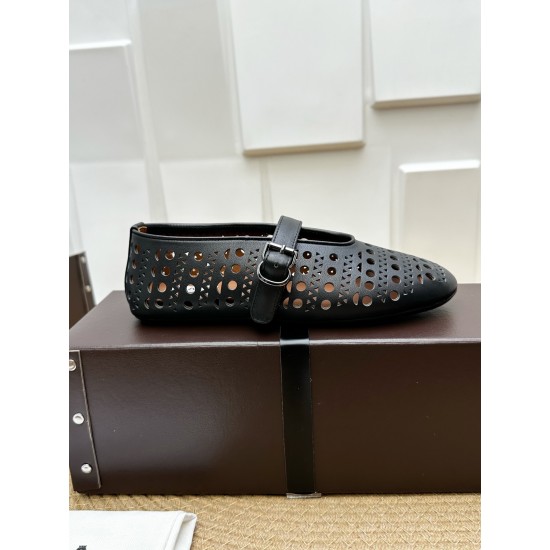 Alaia Shoes Top Quality