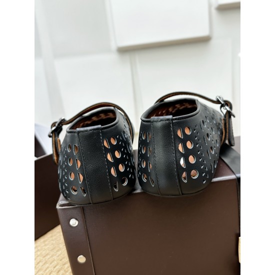 Alaia Shoes Top Quality