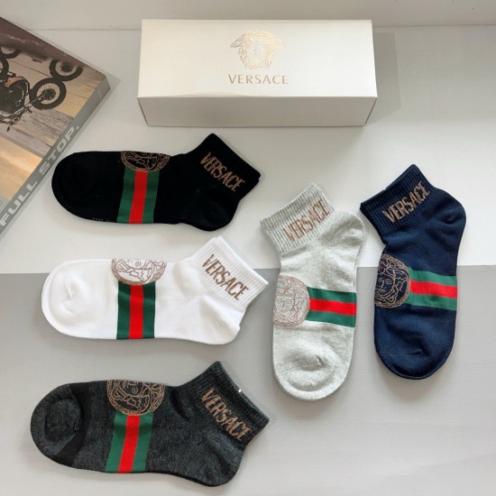 Versace Socks