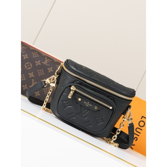 LV Bags Top Quality Mini Bumbag