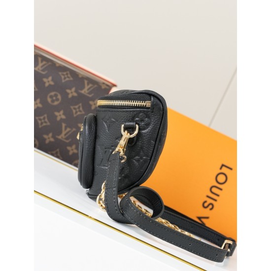 LV Bags Top Quality Mini Bumbag