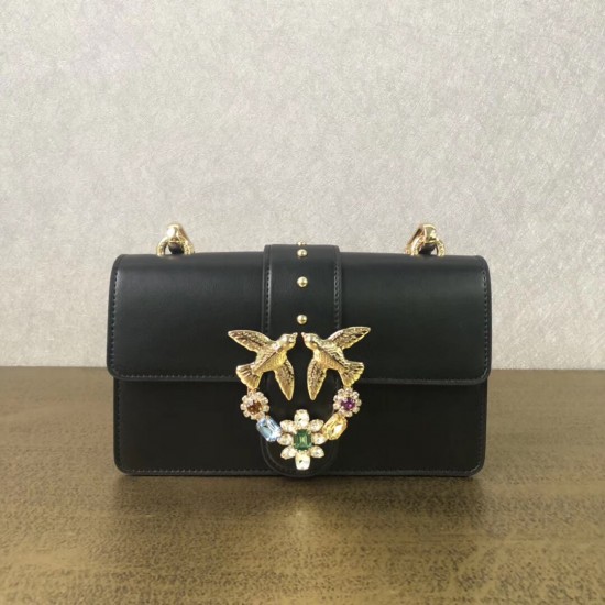 Pinko Bags Top Quality
21x13x6