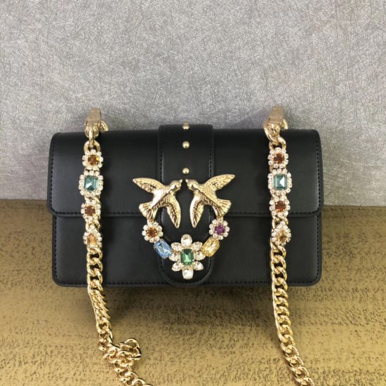 Pinko Bags Top Quality
21x13x6