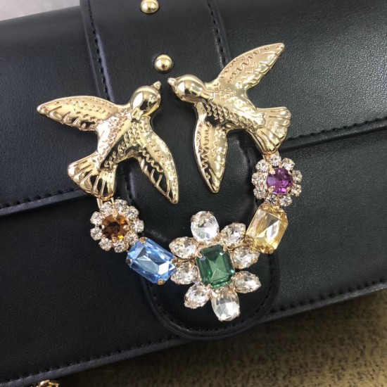 Pinko Bags Top Quality
21x13x6