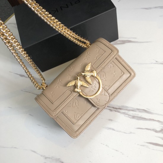 Pinko Bags Top Quality
21x13x6