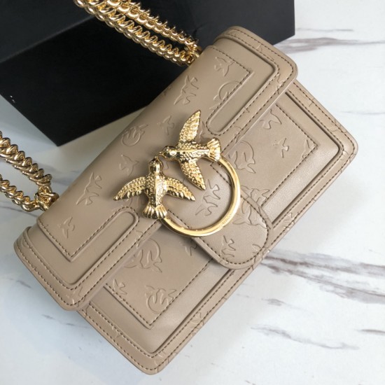 Pinko Bags Top Quality
21x13x6