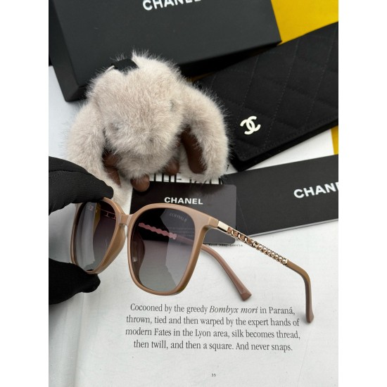 Chanel Glasses