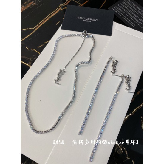 YSL Jewelry Earrings