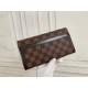 LV Bags High Quality Flip Wallet
