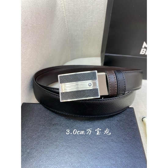 Montblanc Belts
 Top Quality
