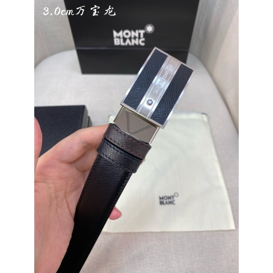 Montblanc Belts
 Top Quality