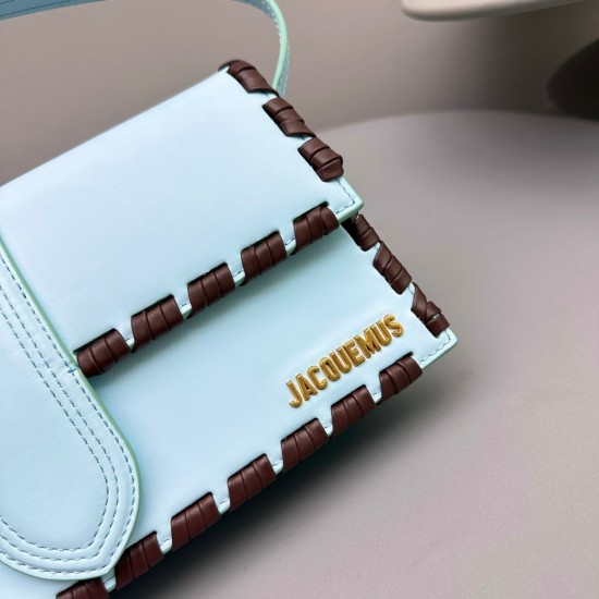 Jacquemus Bags Top Quality Same Real