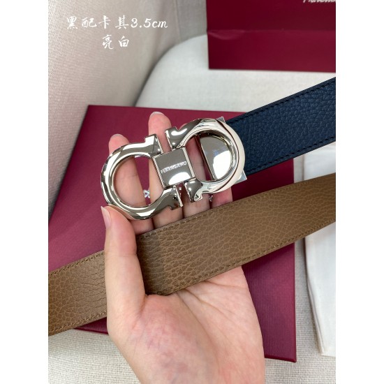 Ferragamo Belts
 Top Quality