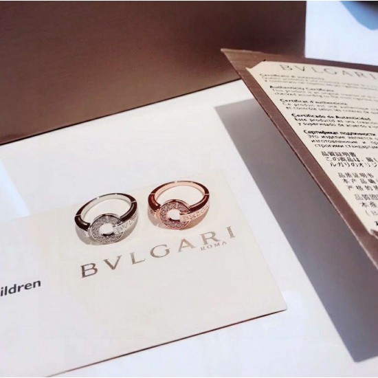 Bvlgari Jewelry Ring
