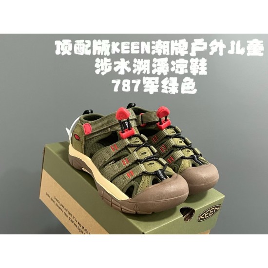 Children Shoes Keen High Quality