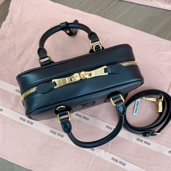 MiuMiu Bags Top Quality 22X10.5X7.5CM