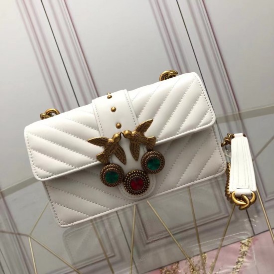 Pinko Bags Top Quality
21x13x6