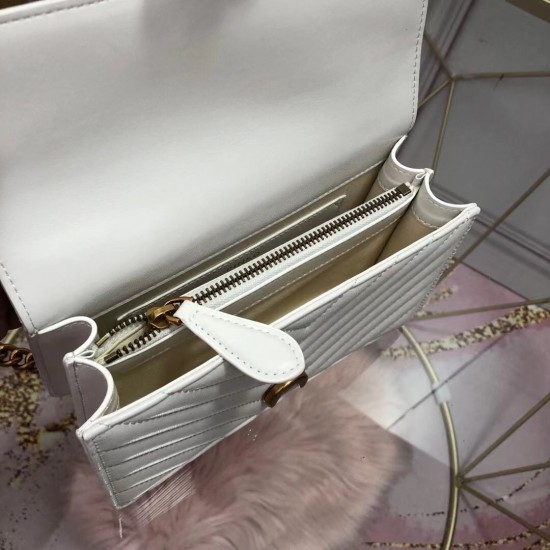 Pinko Bags Top Quality
21x13x6