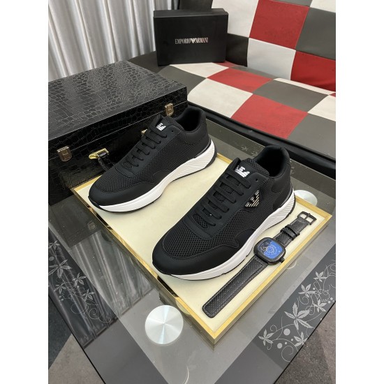 Armani Shoes Top Quality