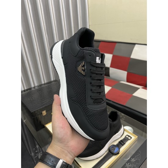 Armani Shoes Top Quality