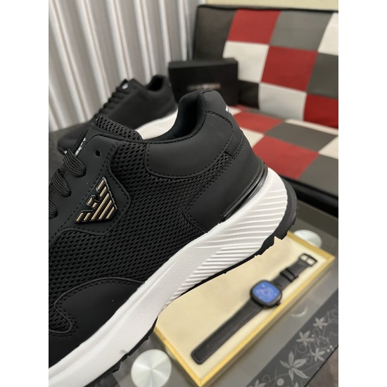 Armani Shoes Top Quality