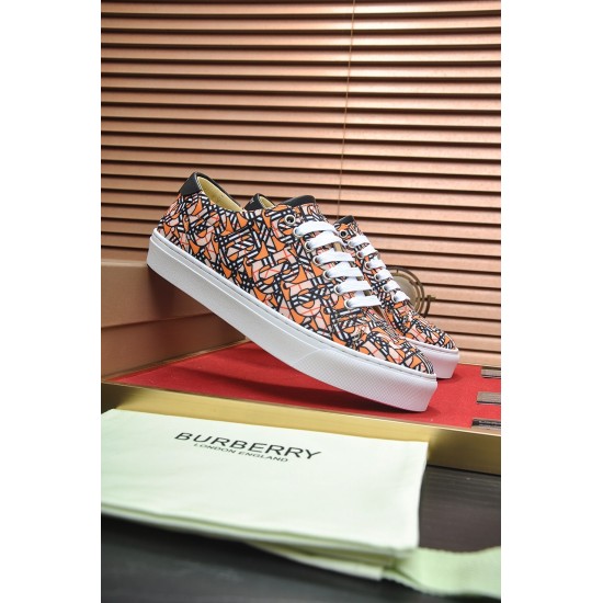Burberry Shoes Top Quality