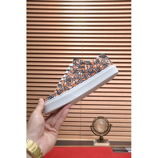 Burberry Shoes Top Quality