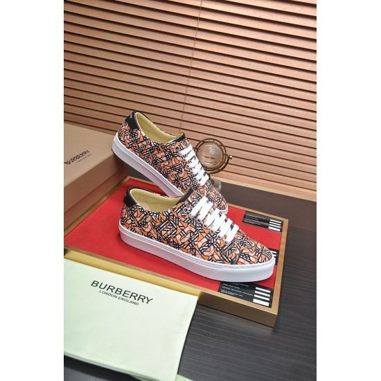 Burberry Shoes Top Quality