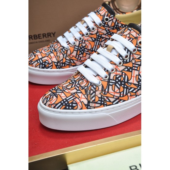 Burberry Shoes Top Quality