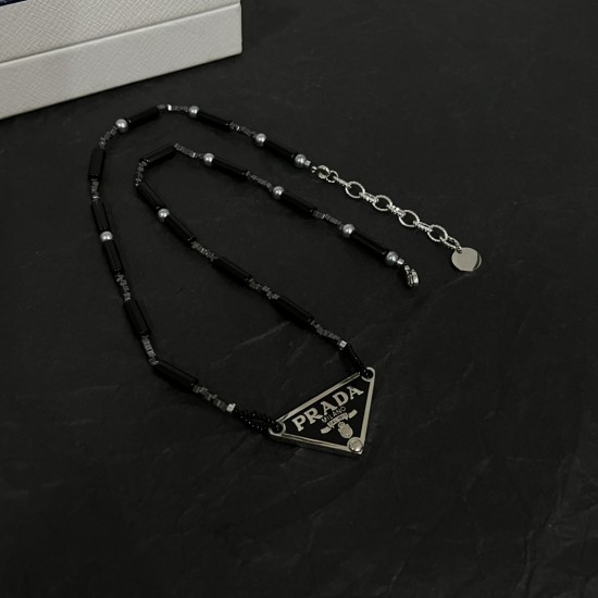 Prada Jewelry Necklace