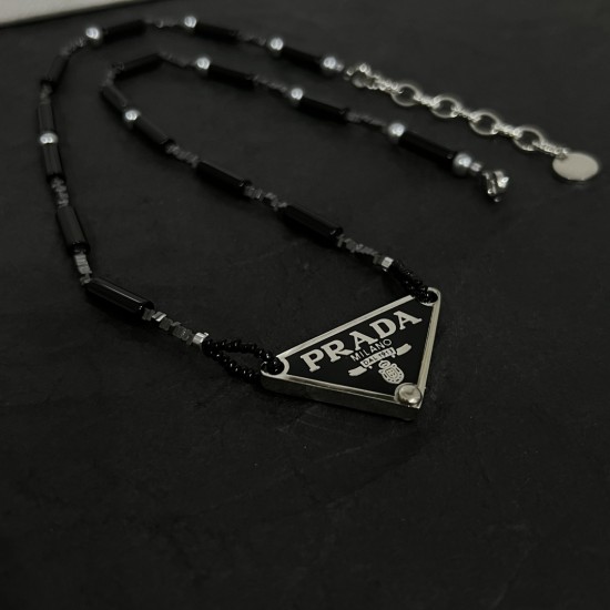 Prada Jewelry Necklace