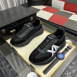 Armani Shoes Top Quality