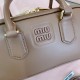 MiuMiu Bags Top Quality 22X10.5X7.5CM