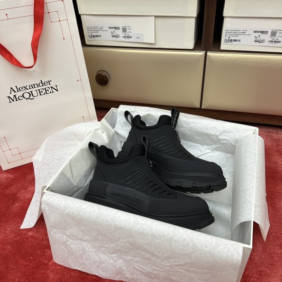 McQueen Shoes
 Top Quality
